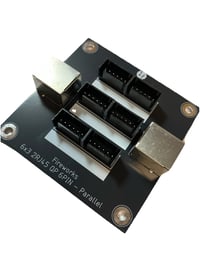 Image 2 of B19 RJ45 6X3 CUE Quick Plug