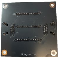 Image 3 of B19 RJ45 6X3 CUE Quick Plug