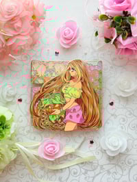 [LIMITED EDITION] Flora Enamel Pin *In-Hand*