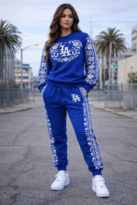 3 WEEK PRODUCTION TIME - Jogger set