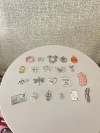 NEW CHARMS 🎀🍓🌸🐣