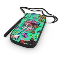 Image 3 of Saturday Morning Passport Wallet & Pencil Case