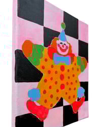 Image 2 of Clown (Dots)
