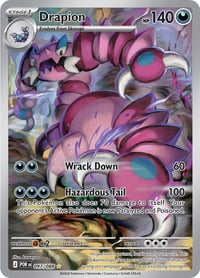 Drapion - 097/088 - ME03: Perfect Order - Near Mint