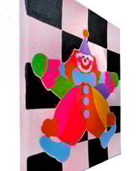 Image 2 of Clown (Stripes)