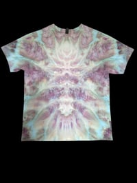 Xl Gildan Heavy Cotton Ice Dye-Diety Style