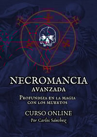 Necromancia Avanzada - Curso Online