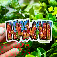 Image 1 of Hawaii is Full of Chickens