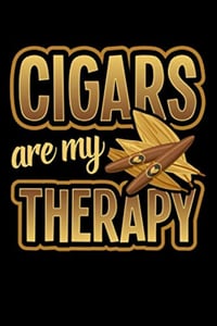 Cigar Therapy T-shirt 