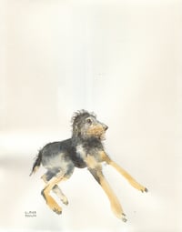 Image 5 of COMMISSION A STUDY of a Creature of your Affection (PET PORTRAIT)