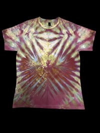 Large Gildan Heavy Cotton Ice Dye 