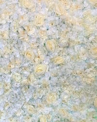 Image 4 of Flower Wall Rental 6.2x6.2