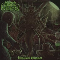 Sadistic mutilation-pathological experiments cd