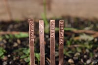 Image 4 of Custom Garden Markers