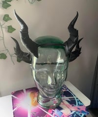 Image 7 of PREORDER| Double Horns | Black |