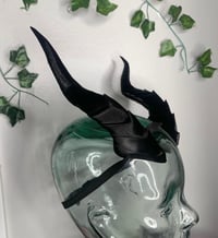 Image 7 of PREORDER| Tiefling Horns | Black |