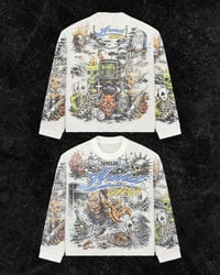 Image 1 of "Made In The Trenches" Thermal