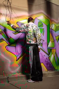 Image 3 of "Made In The Trenches" Thermal