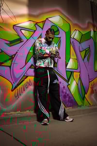 Image 4 of "Made In The Trenches" Thermal