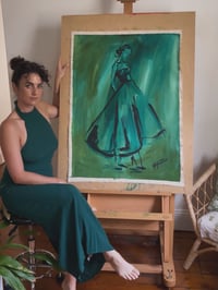 Image 2 of A Study in Green 