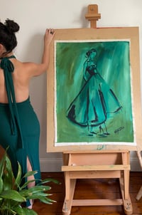 Image 3 of A Study in Green 