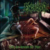 Image of Engorgement - They Rot Beneath Our Floor CD