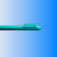 Image 3 of "Crossword Expert" Pen Set