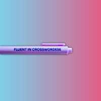 Image 5 of "Crossword Expert" Pen Set