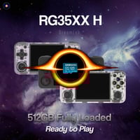 Image 1 of Anbernic RG35XX H — DreamLab Edition SD Card