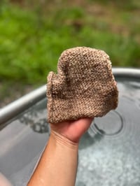 Image 4 of Nettle Wash Cloth