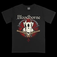 Image 2 of [PRE-ORDER] Bloodborne 'Fear the Old Blood' T-Shirt