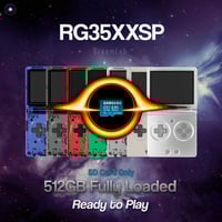 Image 1 of Anbernic RG35XXSP — DreamLab Edition SD Card