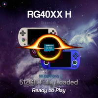 Image 1 of Anbernic RG40XX — DreamLab Edition SD Card