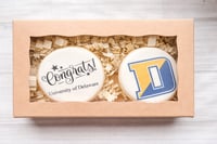 Image 2 of Marlboro High School Decision Day Cookie Box 