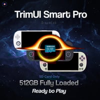 Image 1 of TrimUI Smart Pro — DreamLab Edition SD Card