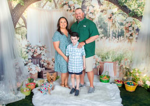 Image of 🌷 Heirloom Garden Spring Portrait Sessions 🌷