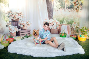 Image of π· Heirloom Garden Spring Portrait Sessions π·