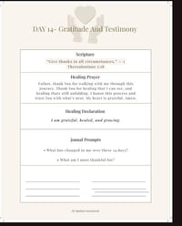 Image 3 of MY SPIRITUAL AURA JOURNAL 