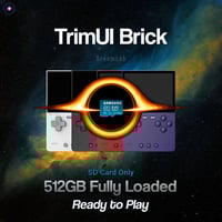 Image 2 of TrimUI Brick & Brick Hammer — DreamLab Edition SD Card
