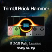 Image 1 of TrimUI Brick & Brick Hammer — DreamLab Edition SD Card