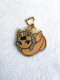 Sphinx Loaf Keychain