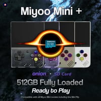 Image 1 of Miyoo Mini Plus — DreamLab Edition SD Card