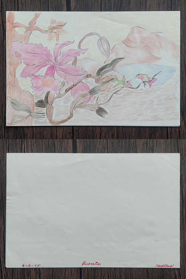 Dorthea Puente - Original Art