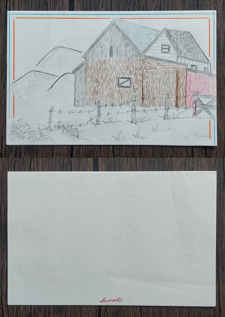 Dorthea Puente - Original Art