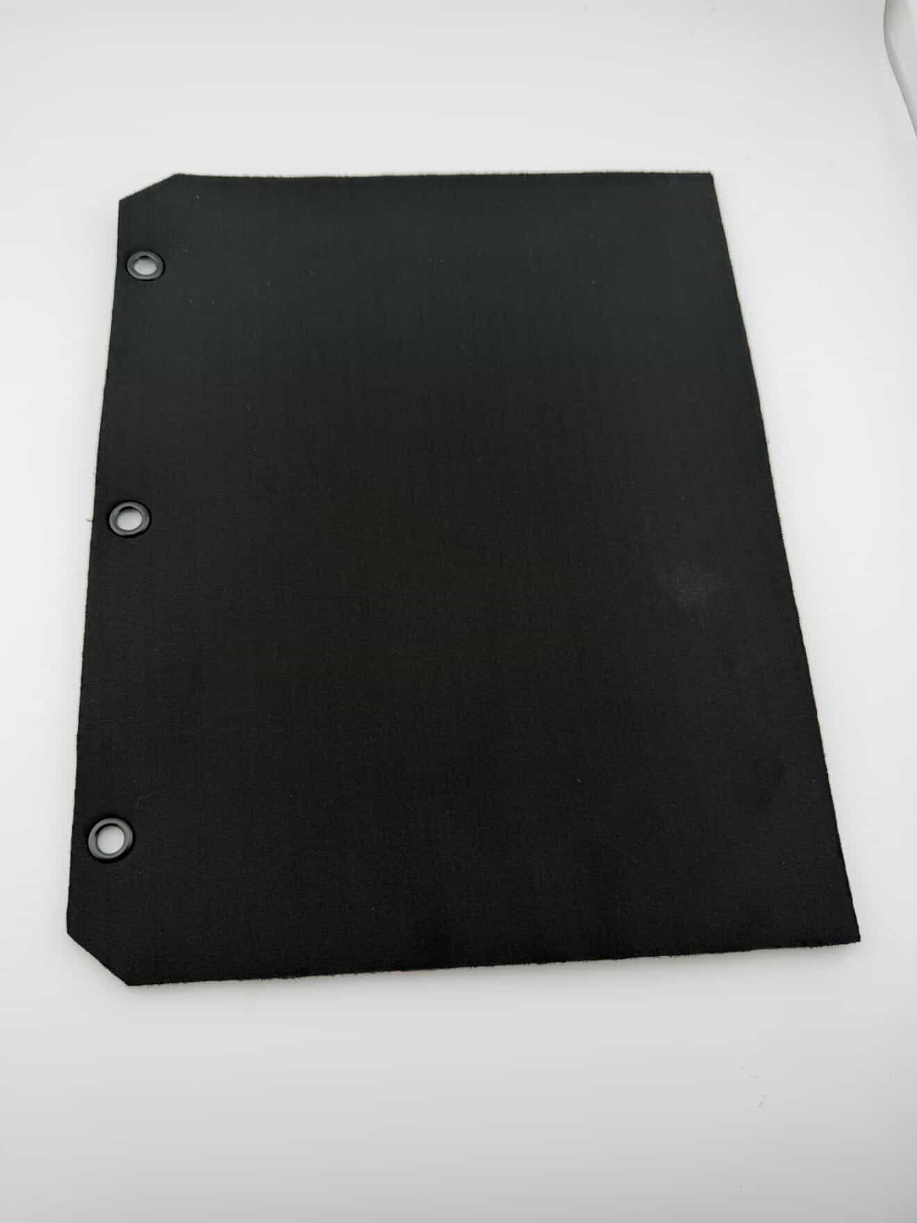 Image of 4 pocket Double sided sheet