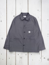 Image 7 of Gray "Simple" Chore Jacket 