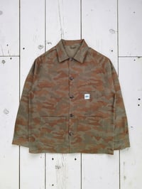 Image 9 of Camo "Simple" Chore Jacket 