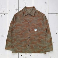 Image 7 of Camo "Simple" Chore Jacket 