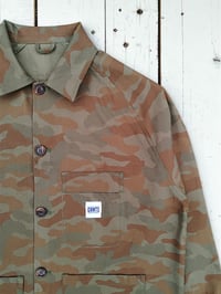 Image 8 of Camo "Simple" Chore Jacket 