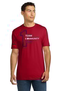 1 TEAM - t shirt